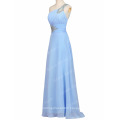 Hot Sale Grace Karin Elegent One Shoulder Chiffon Robes de soirée en ligne CL2949-2